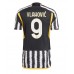 Billige Juventus Dusan Vlahovic #9 Hjemmetrøye 2023-24 Kortermet